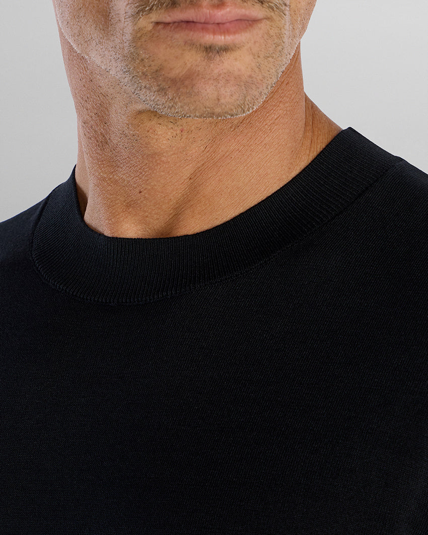Sheen Knit Long Sleeve
