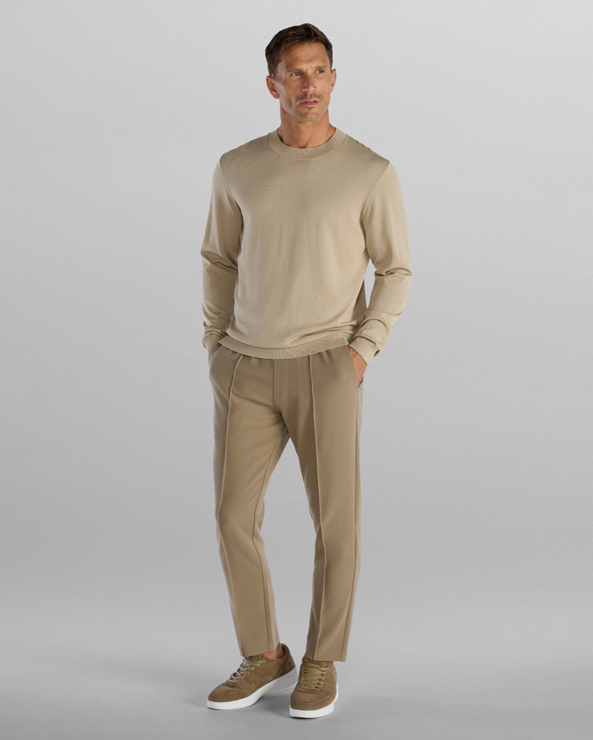 Sheen Knit Long Sleeve