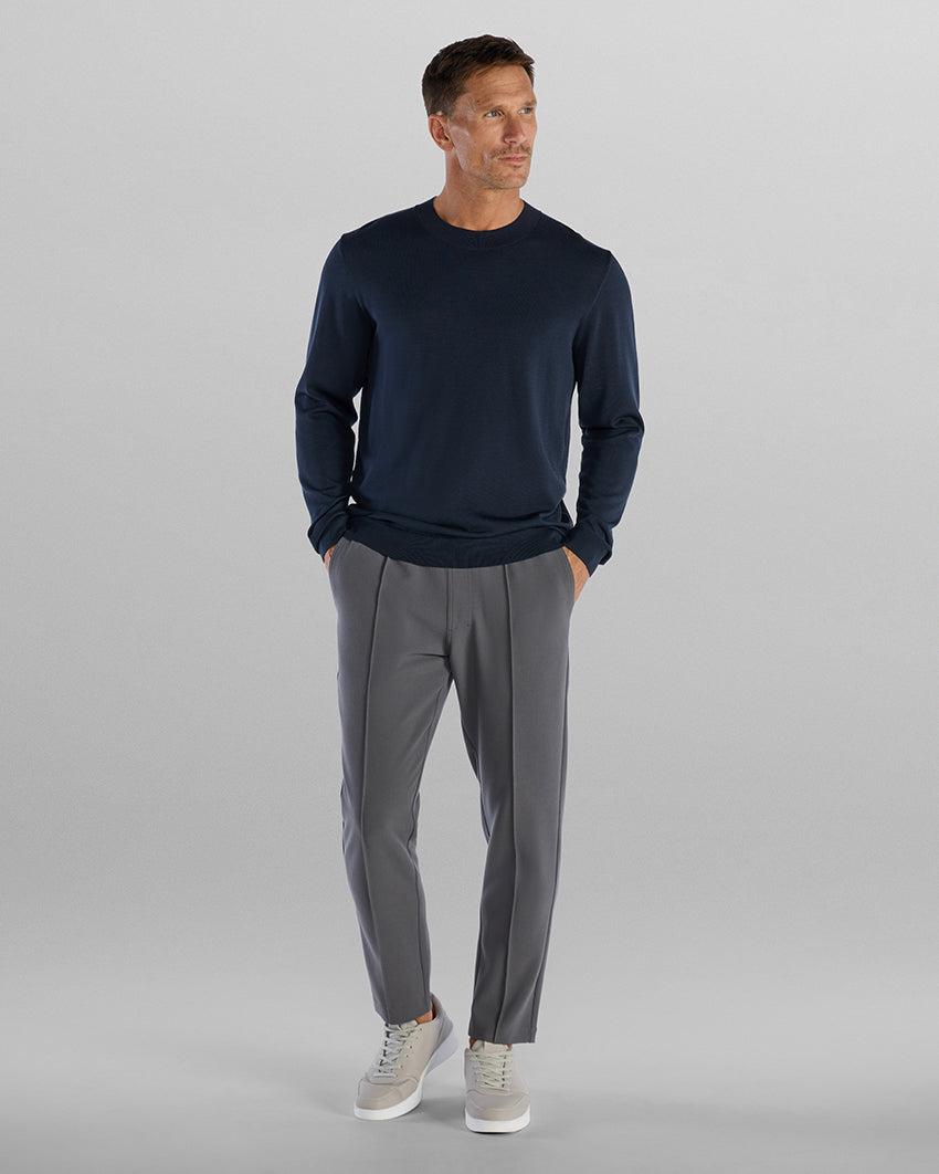 Sheen Knit Long Sleeve