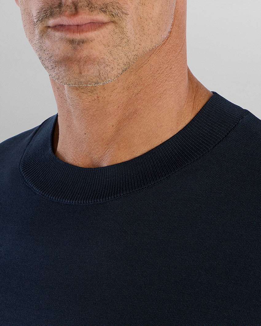 Sheen Knit Long Sleeve