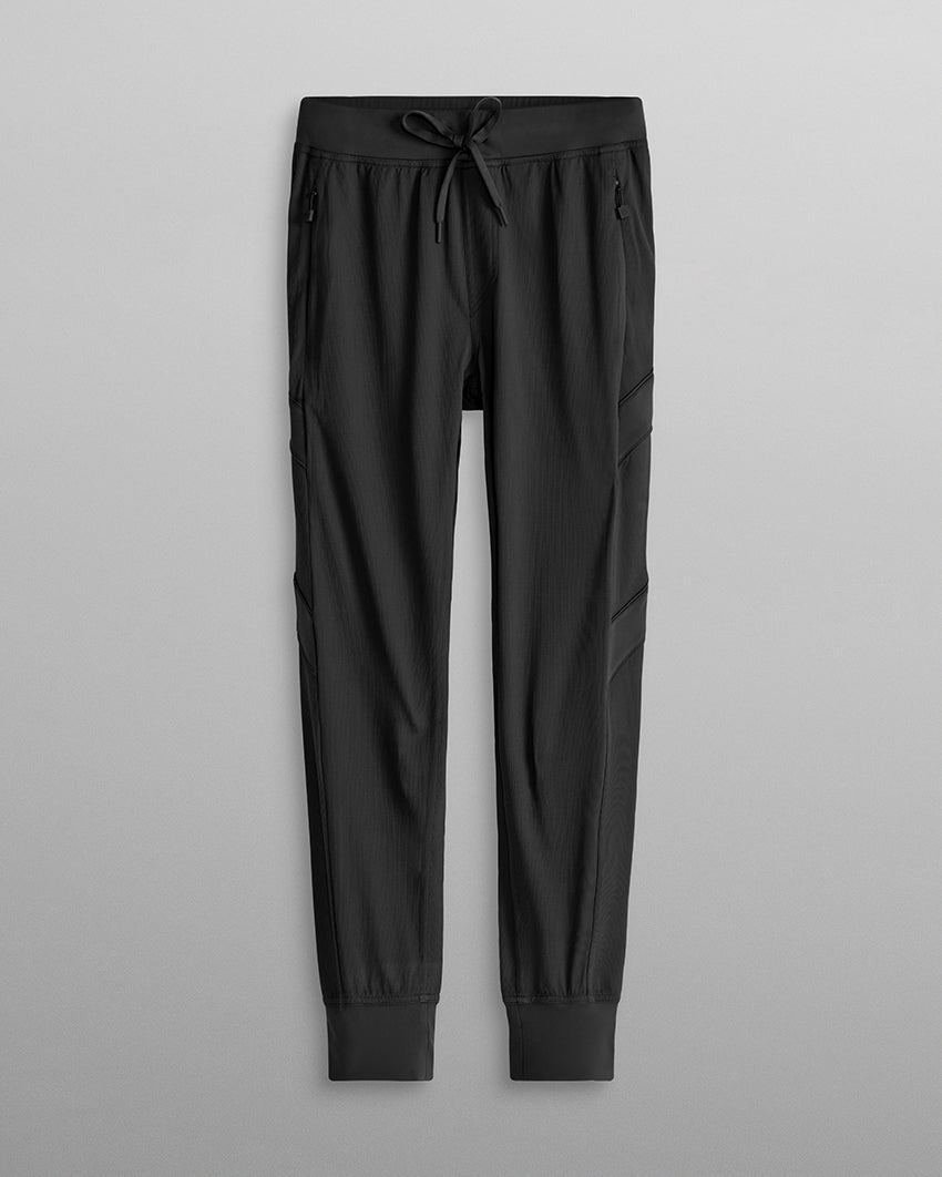 Adaptive Micro Waffle Performance Slim Jogger
