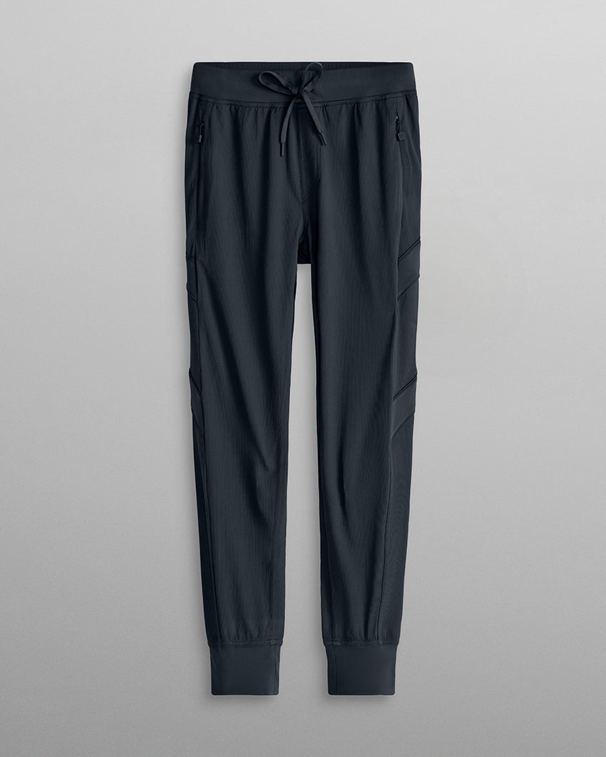 Adaptive Micro Waffle Performance Slim Jogger