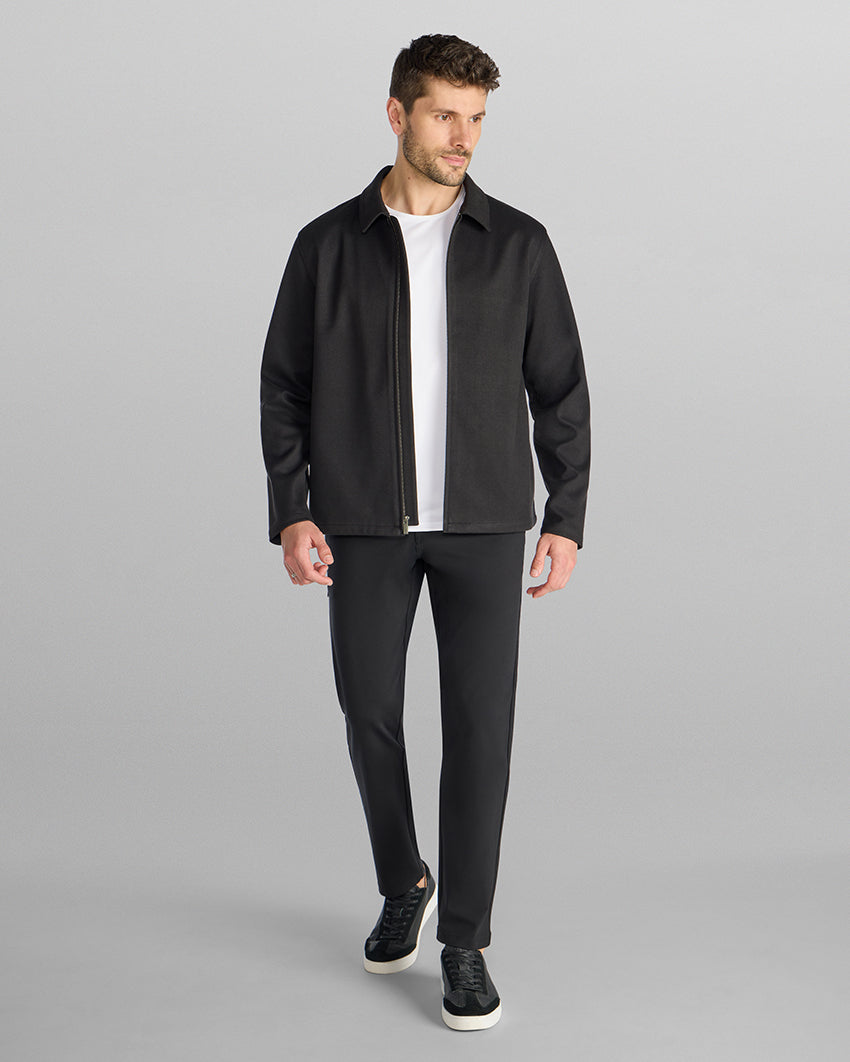 Coastal Zip Jacket