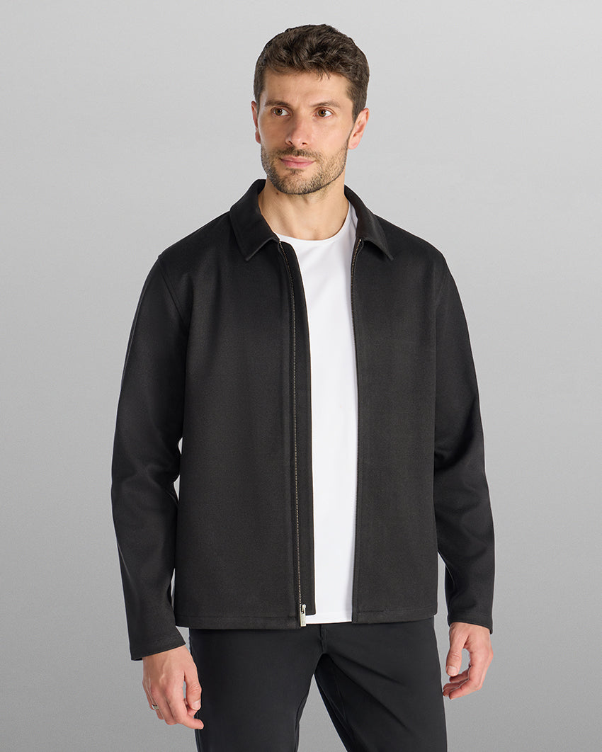Coastal Zip Jacket