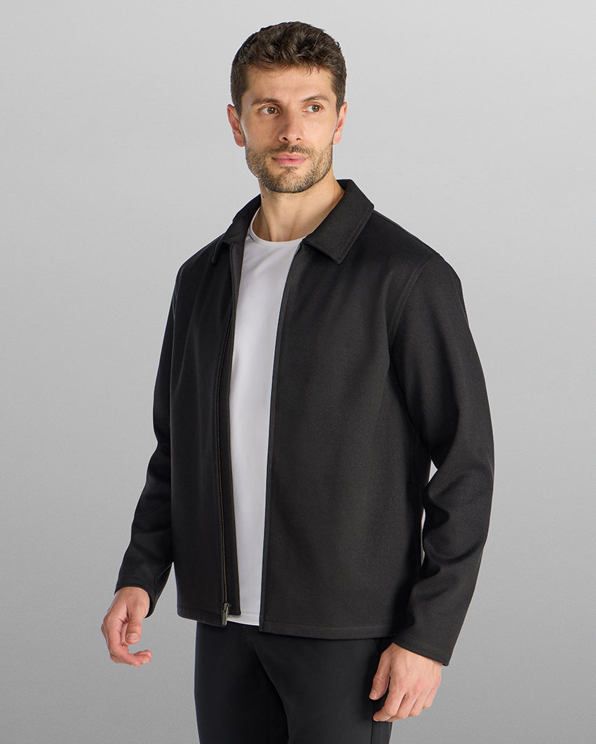 Coastal Zip Jacket
