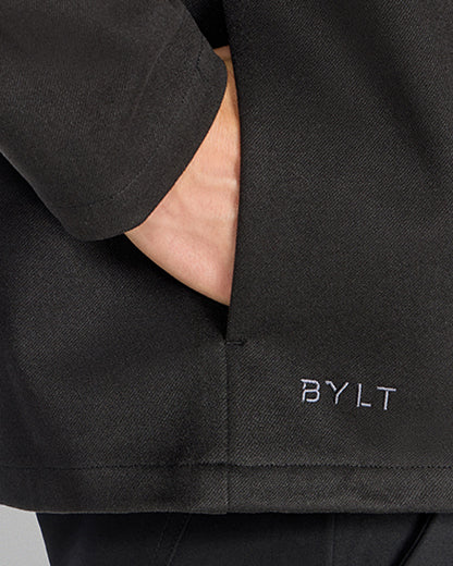 Coastal Zip Jacket