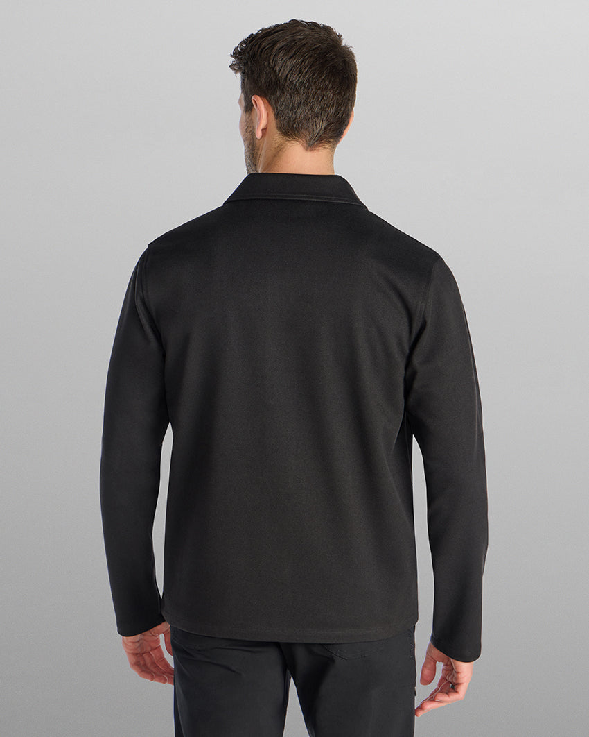 Coastal Zip Jacket