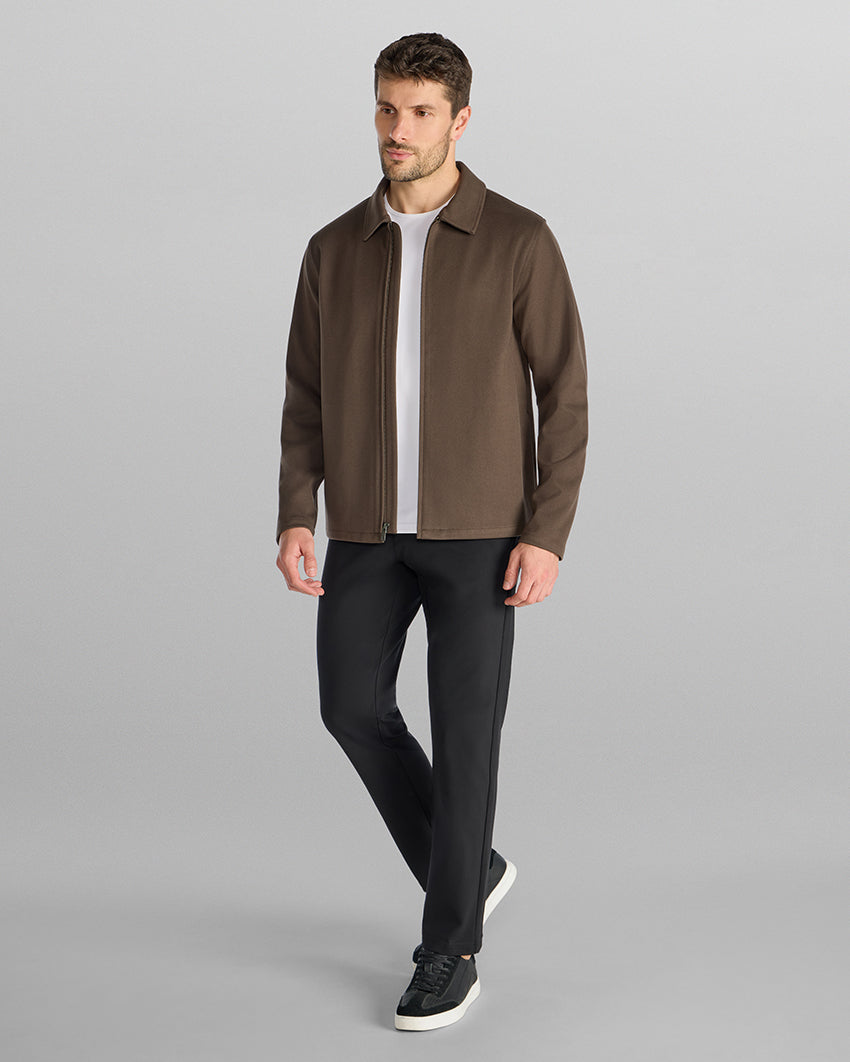 Coastal Zip Jacket