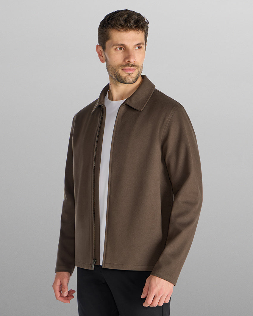 Coastal Zip Jacket