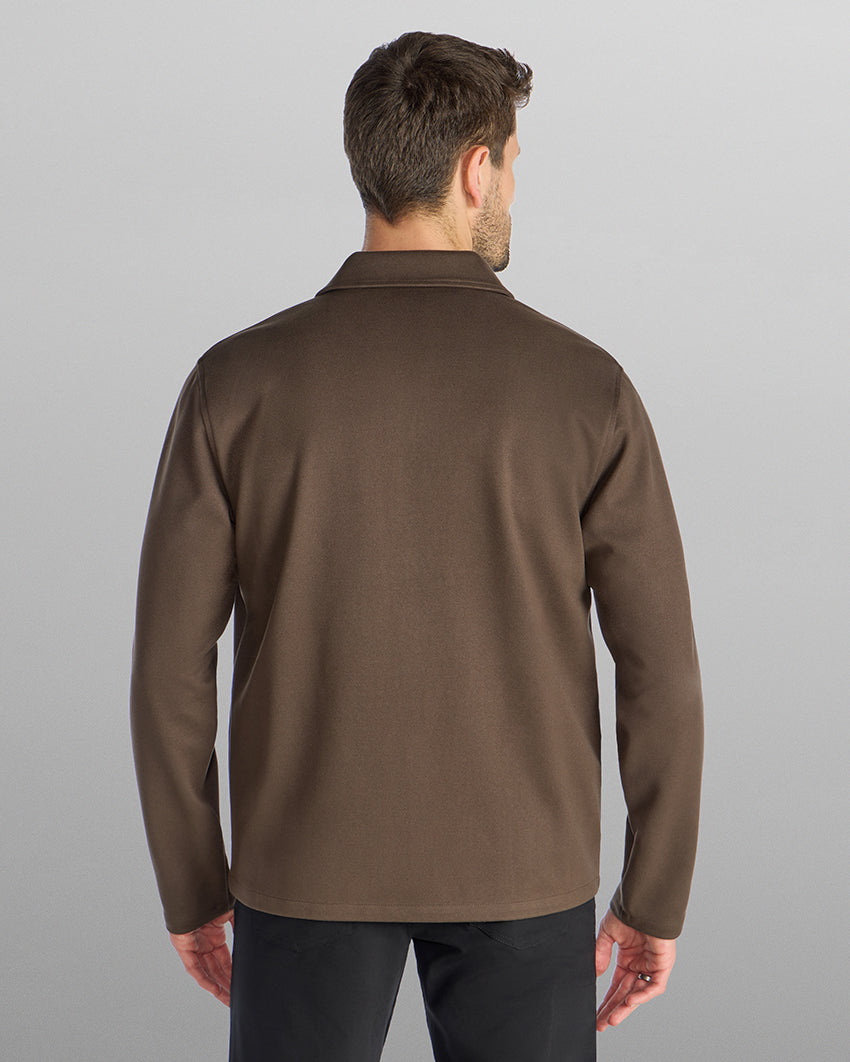 Coastal Zip Jacket