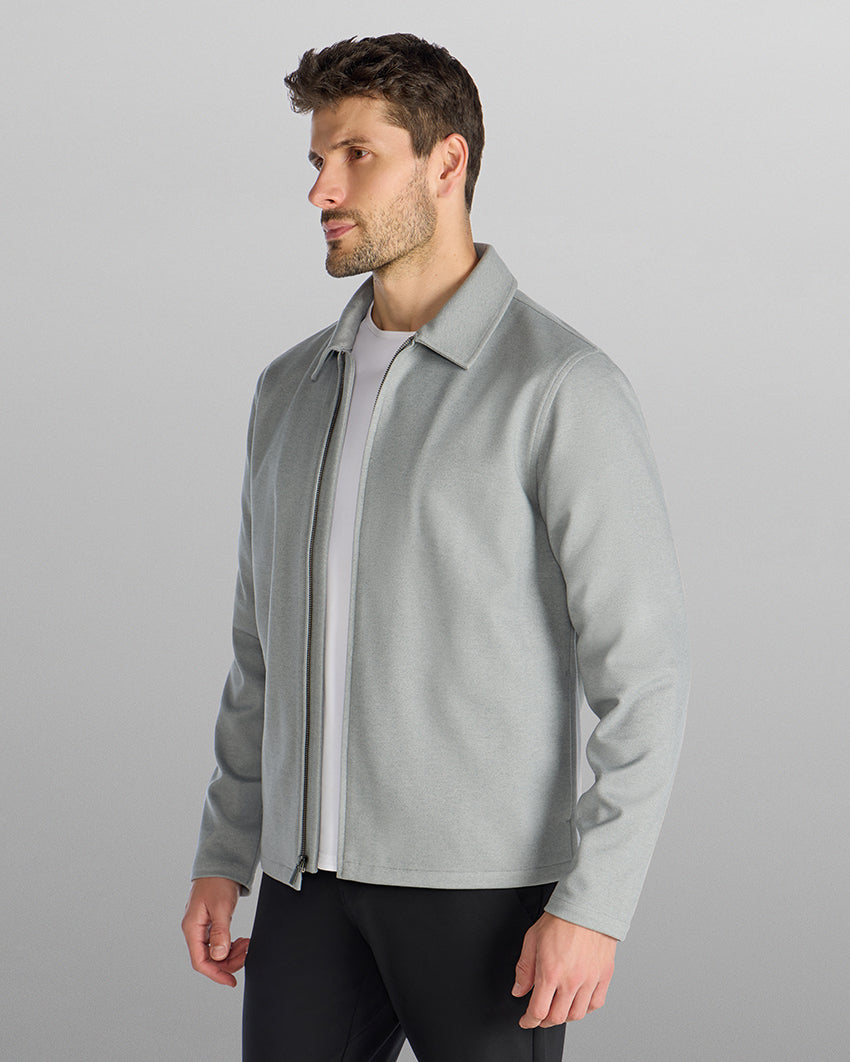 Coastal Zip Jacket