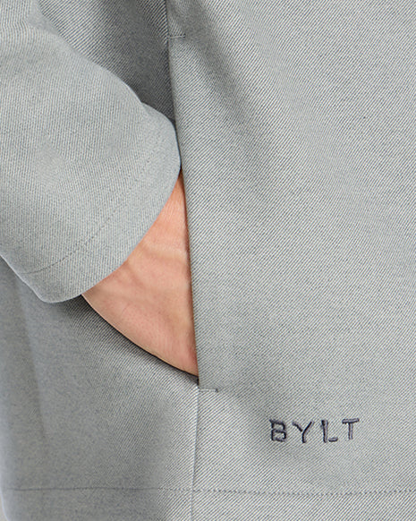 Coastal Zip Jacket
