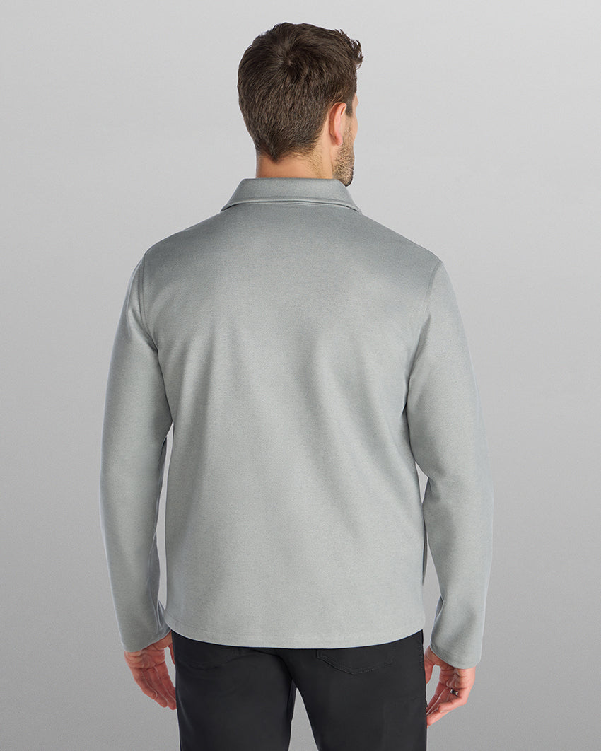Coastal Zip Jacket