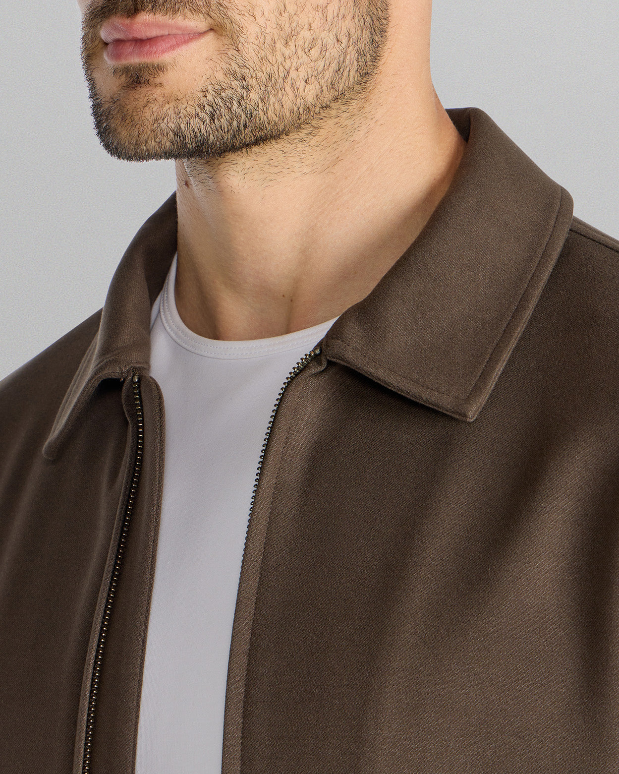 Coastal Zip Jacket