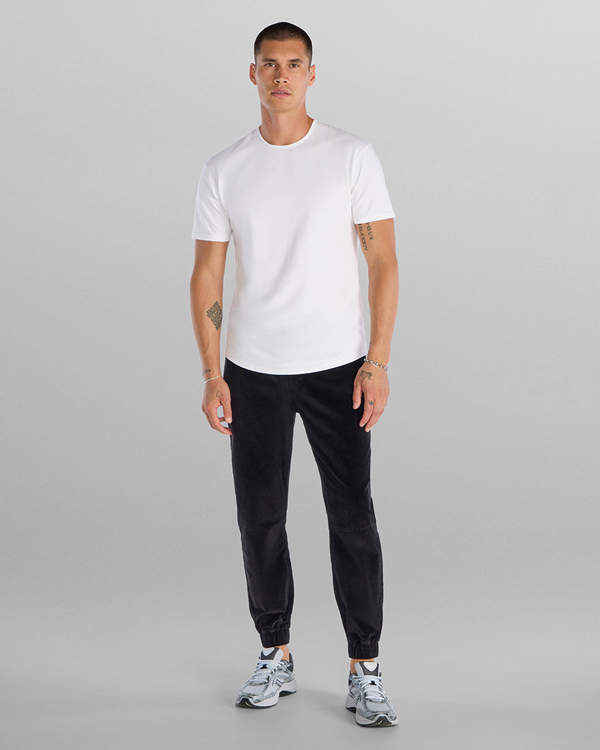 Corduroy Jogger