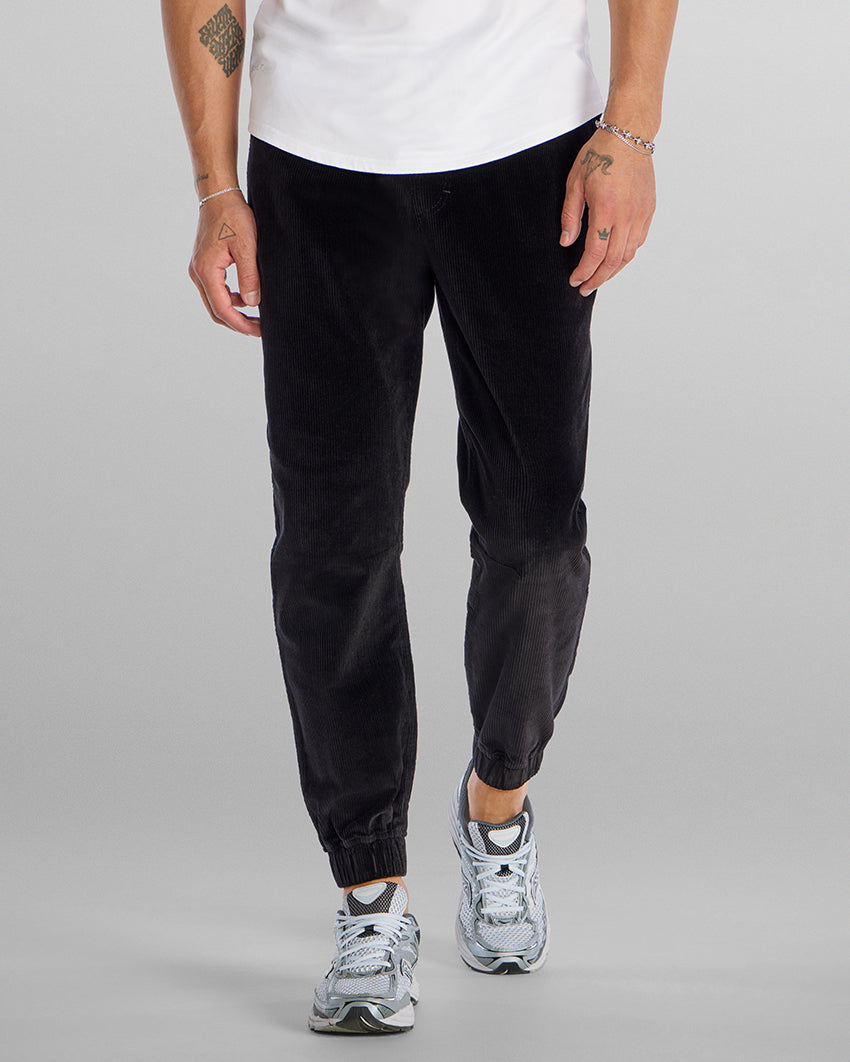 Corduroy Jogger