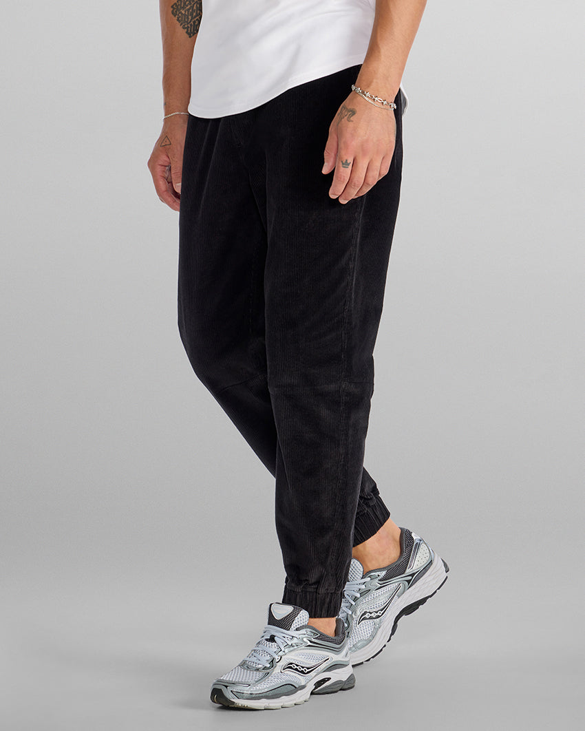 Corduroy Jogger