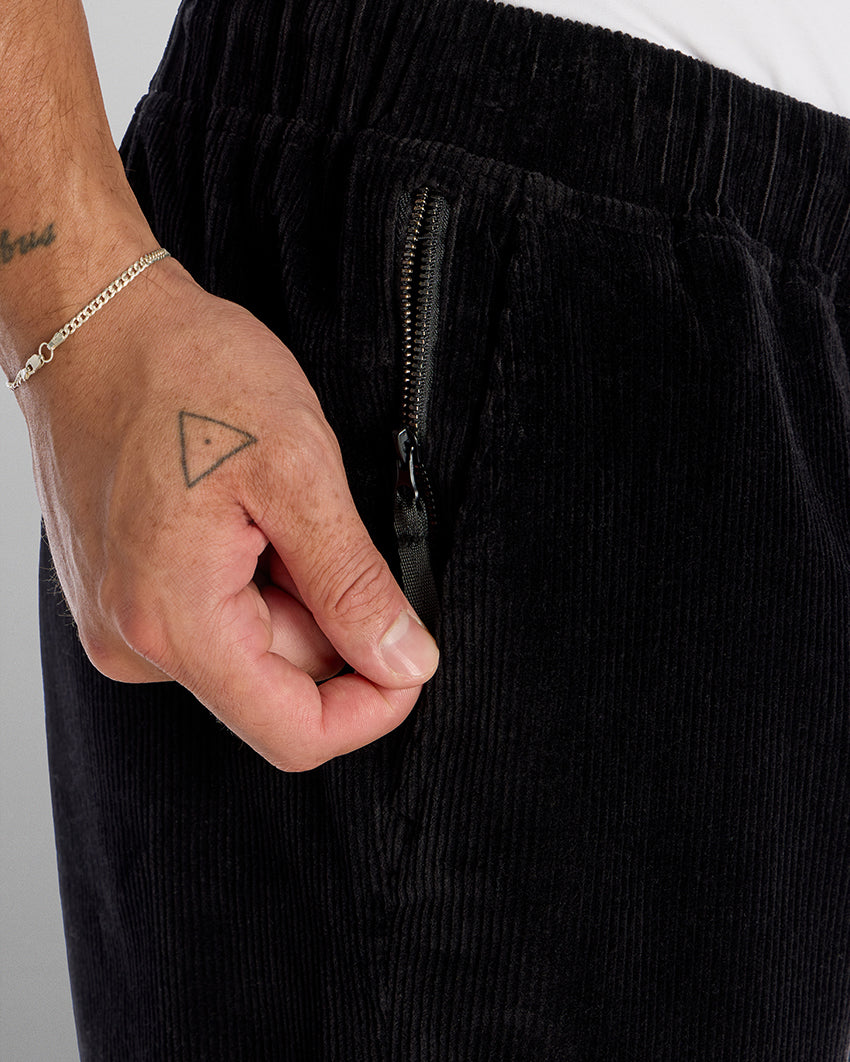 Corduroy Jogger