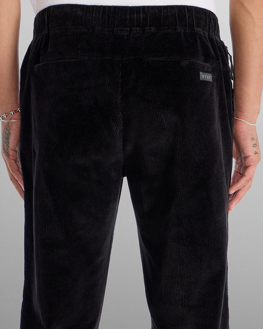 Corduroy Jogger