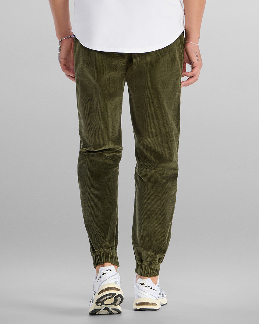 Corduroy Jogger