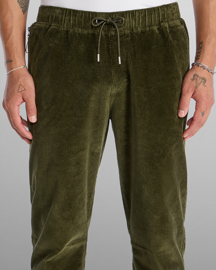 Corduroy Jogger