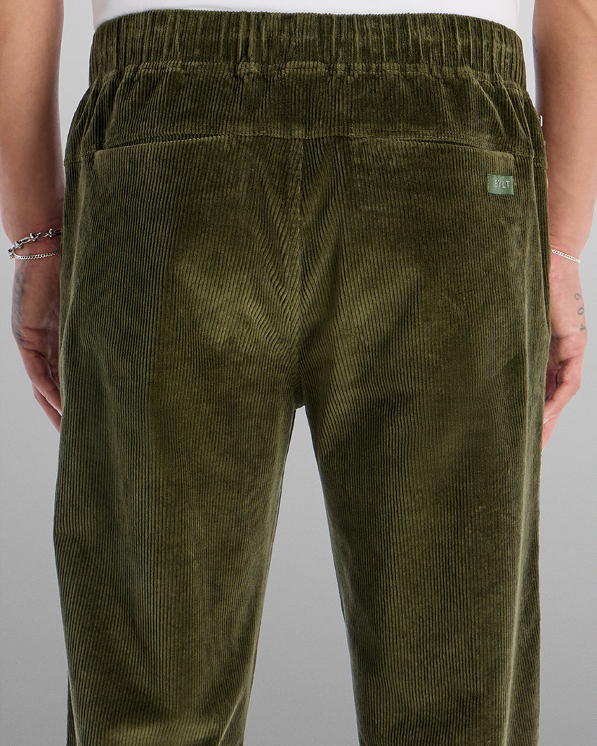 Corduroy Jogger
