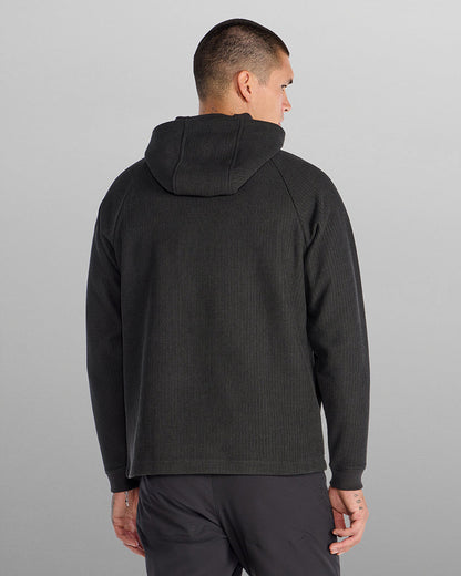 Heavyweight Waffle Hoodie