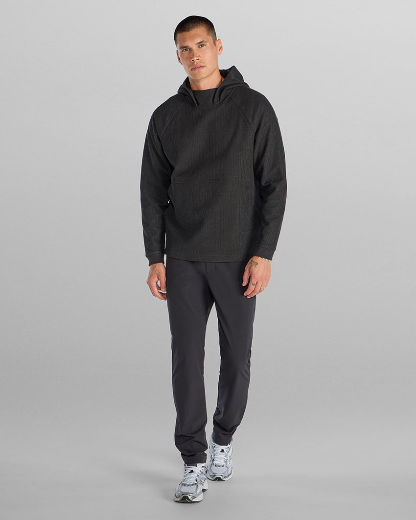 Heavyweight Waffle Hoodie