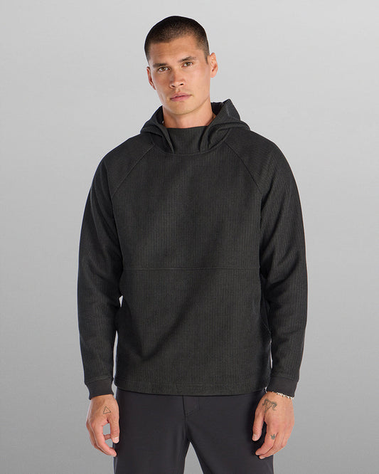 Heavyweight Waffle Hoodie