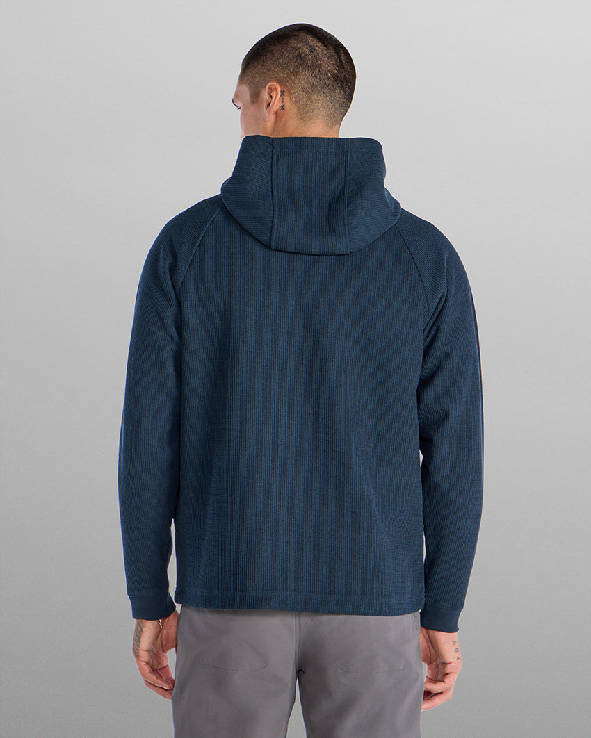 Heavyweight Waffle Hoodie