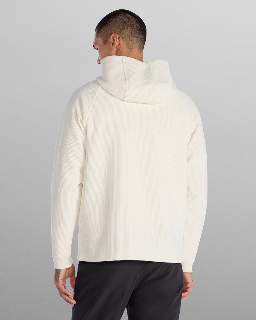 Heavyweight Waffle Hoodie