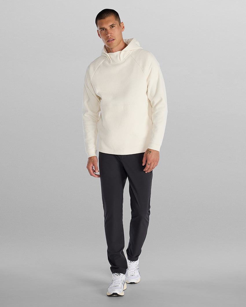 Heavyweight Waffle Hoodie
