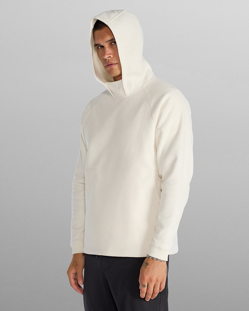 Heavyweight Waffle Hoodie
