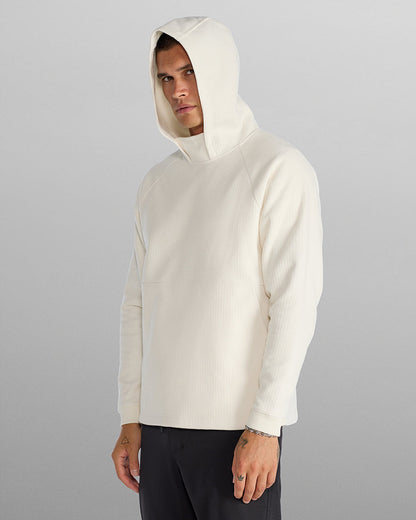 Heavyweight Waffle Hoodie