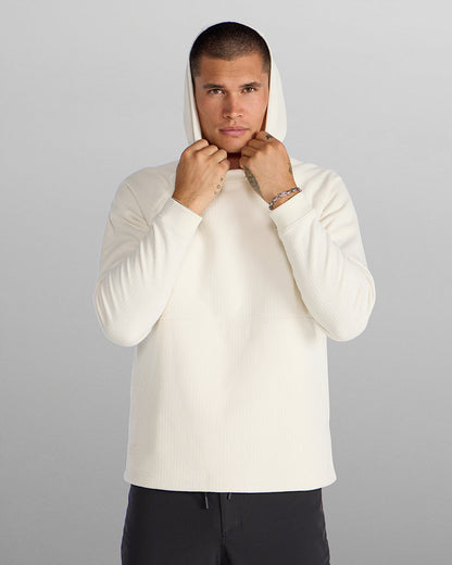 Heavyweight Waffle Hoodie