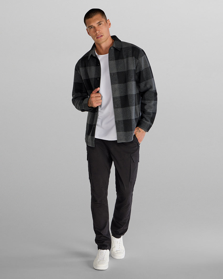 Metro Relaxed Jacket