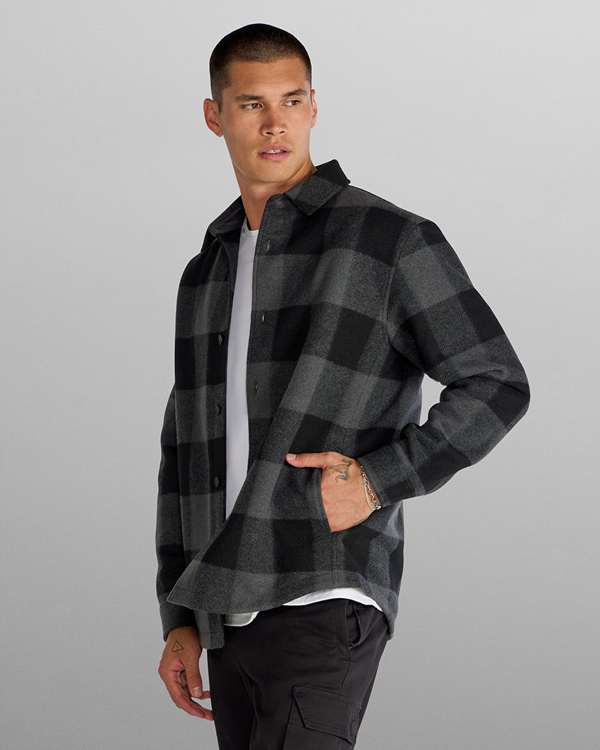 Metro Relaxed Jacket