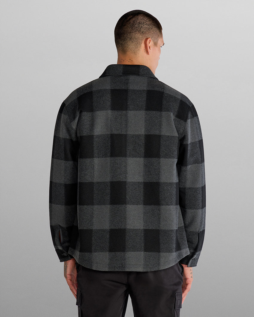 Metro Relaxed Jacket