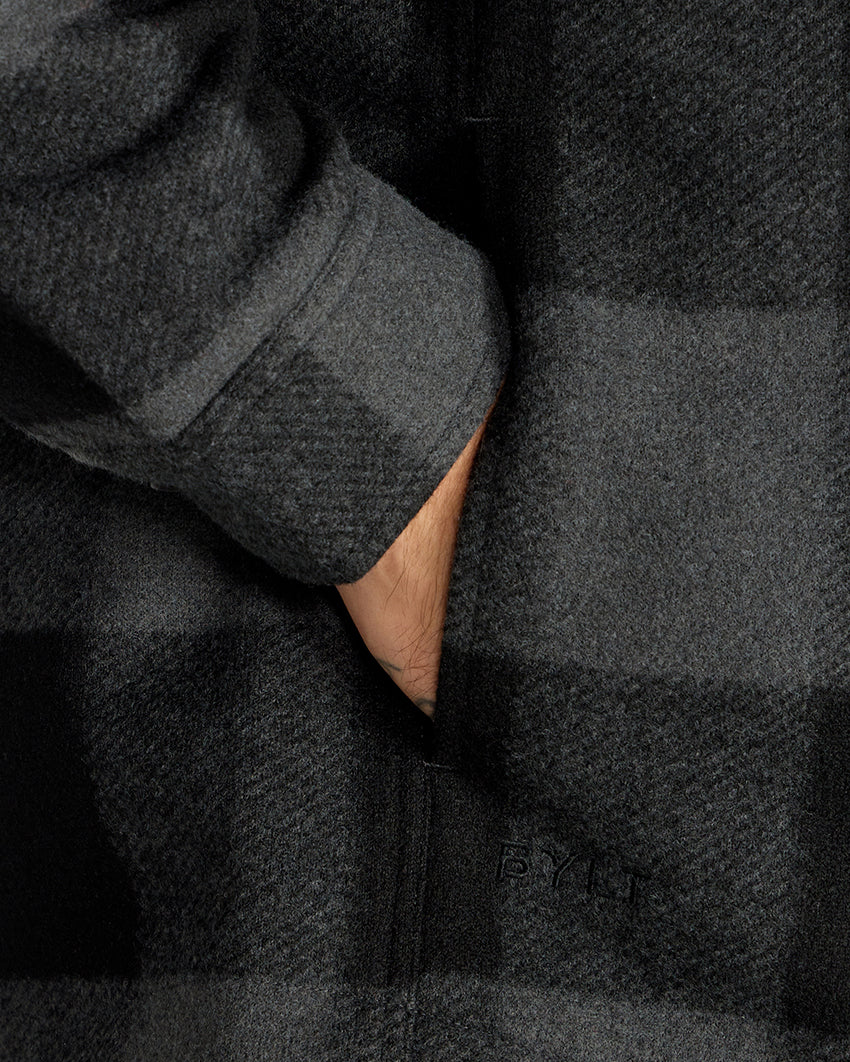 Metro Relaxed Jacket
