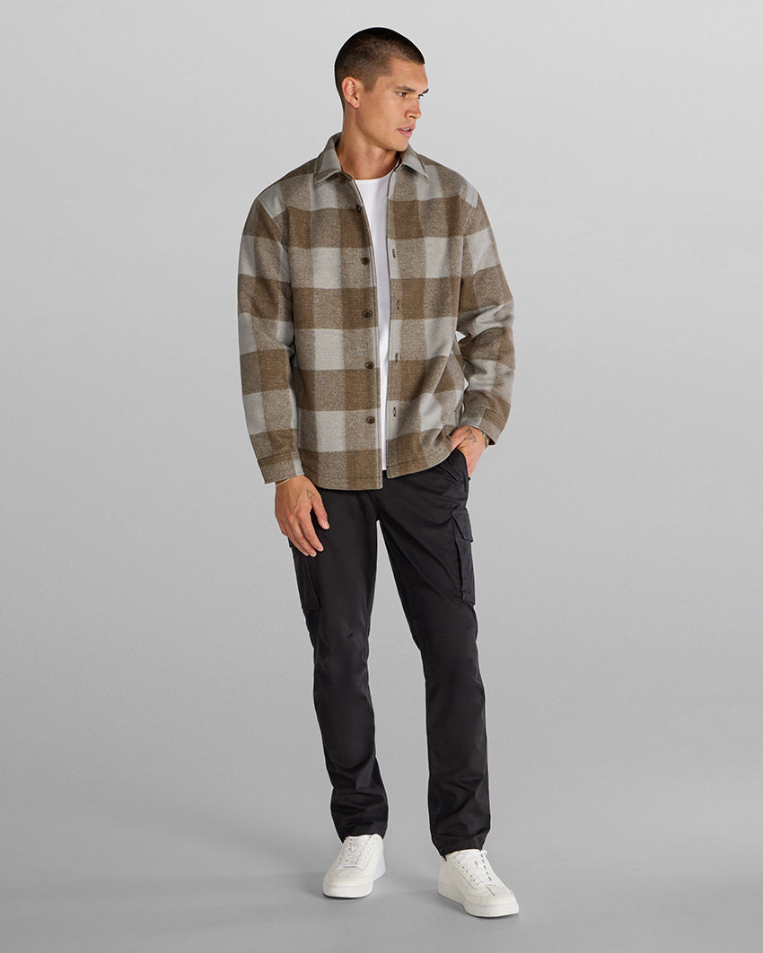 Metro Relaxed Jacket