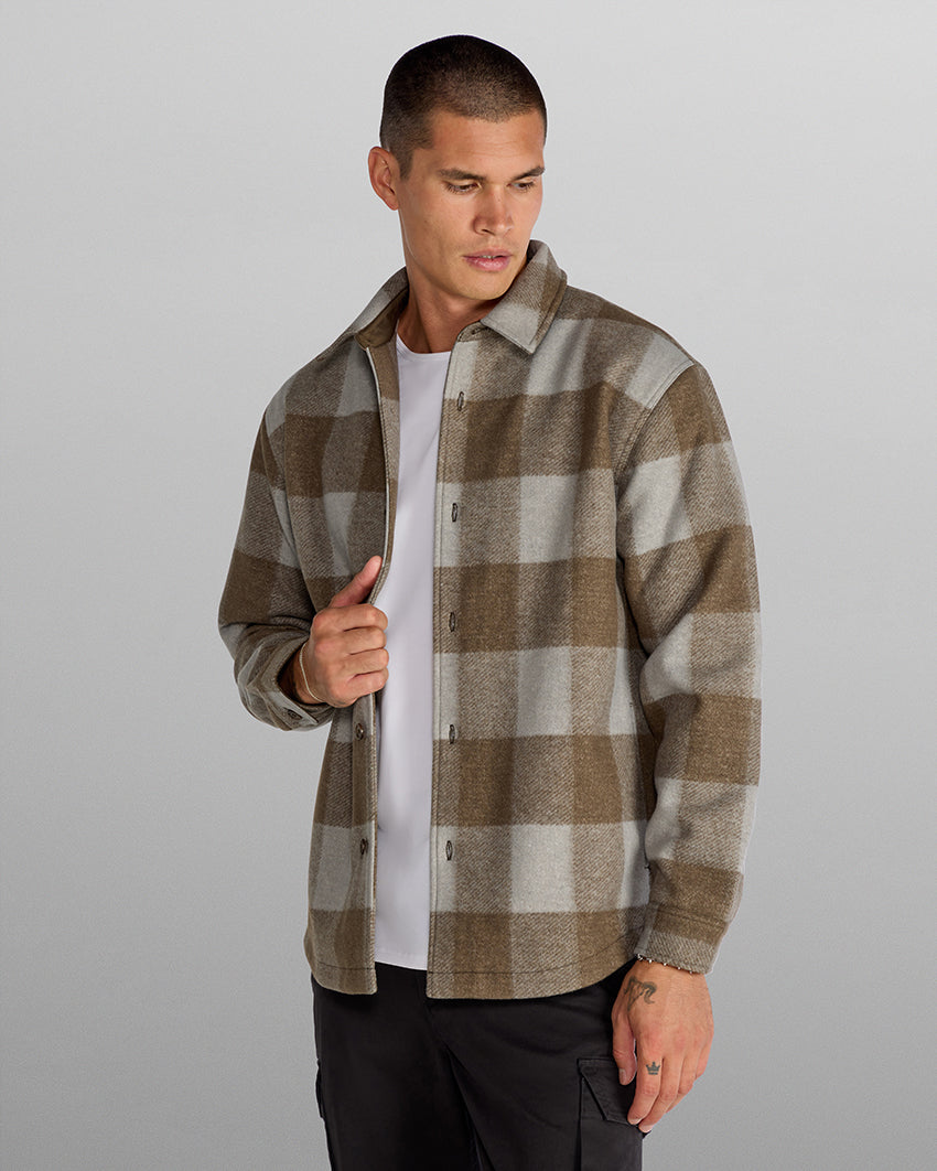 Metro Relaxed Jacket