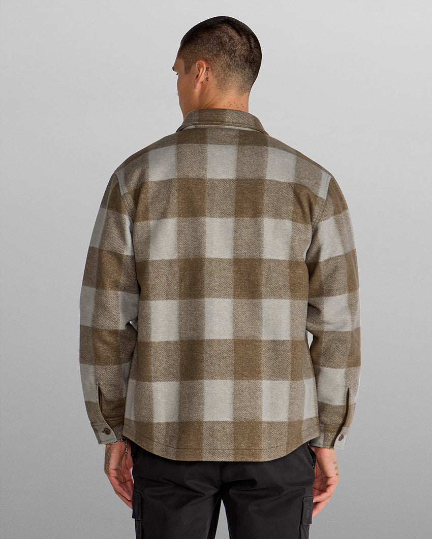 Metro Relaxed Jacket