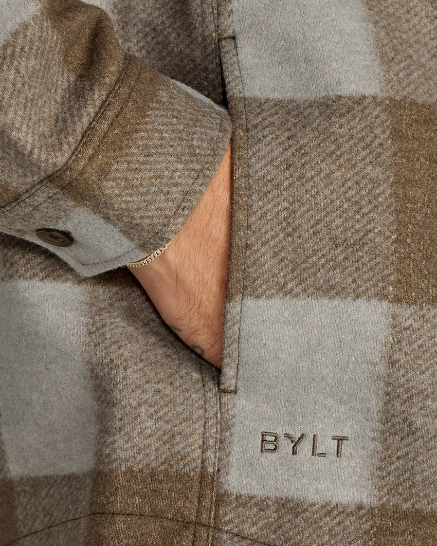 Metro Relaxed Jacket