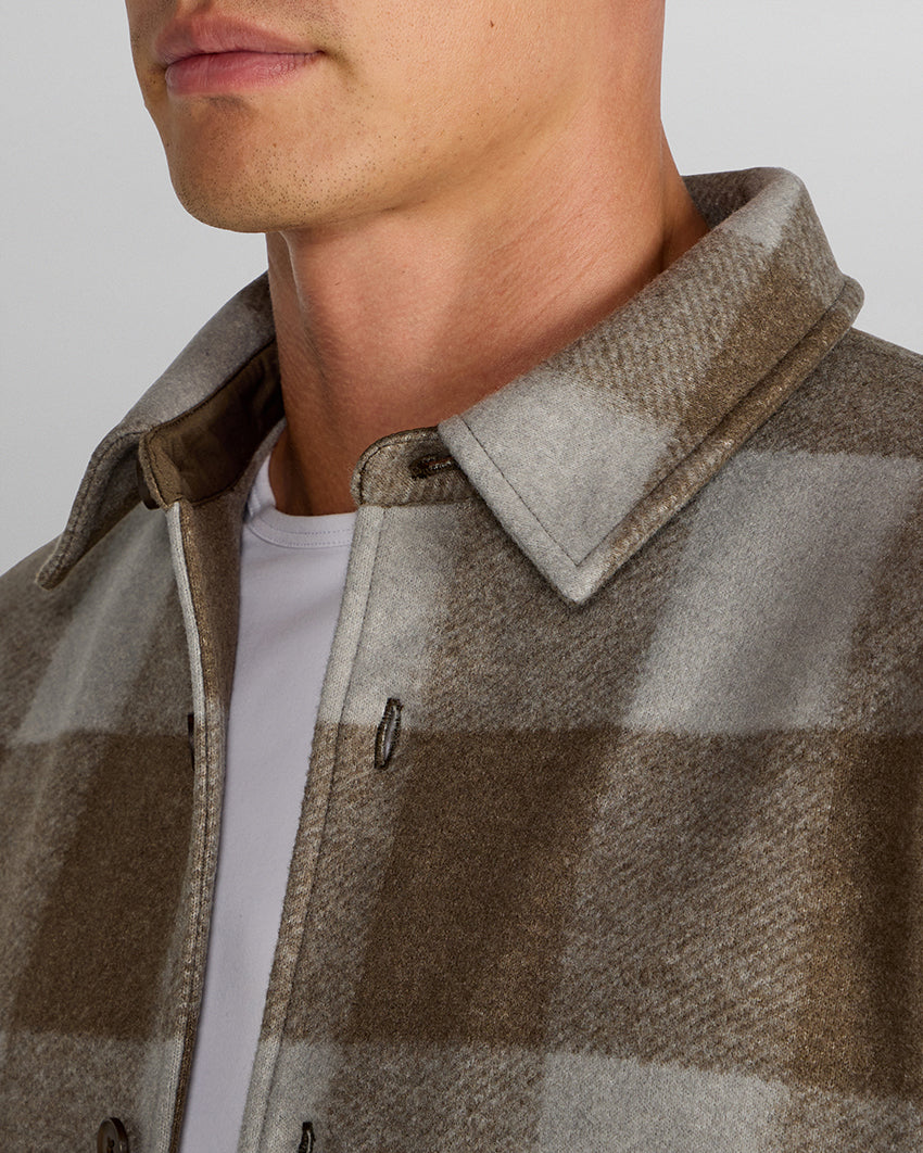 Metro Relaxed Jacket