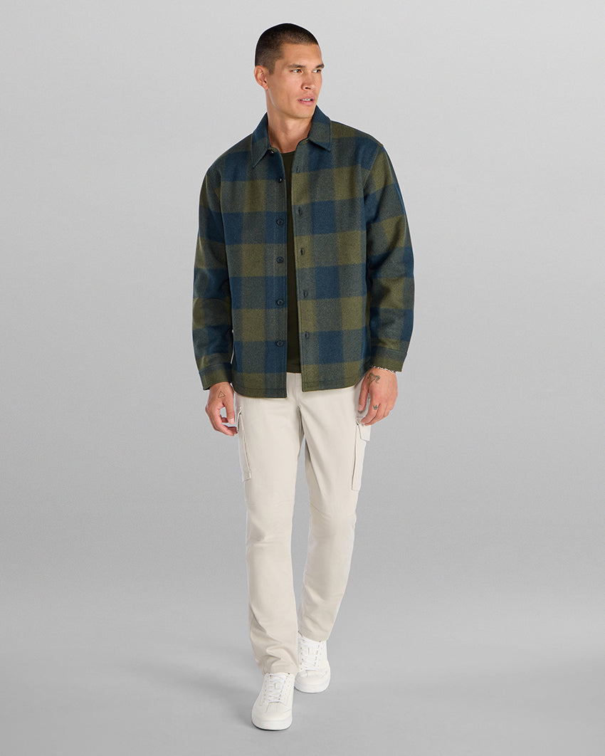 Metro Relaxed Jacket