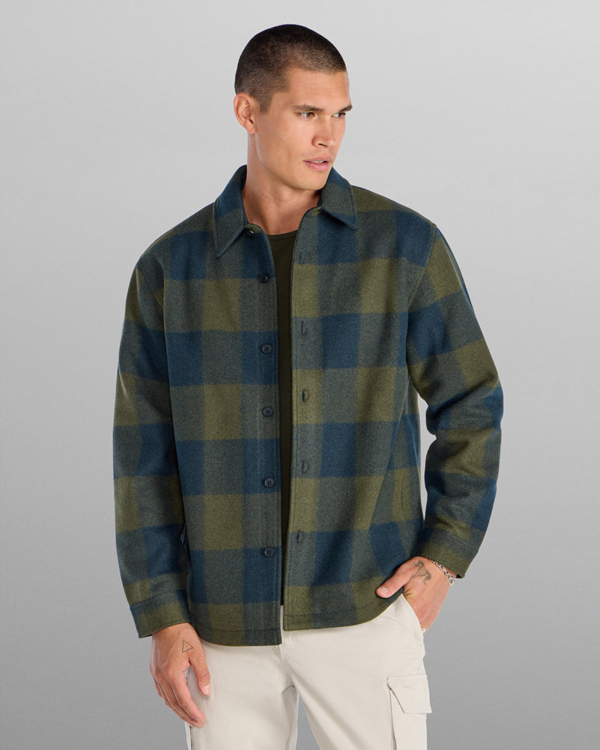 Metro Relaxed Jacket