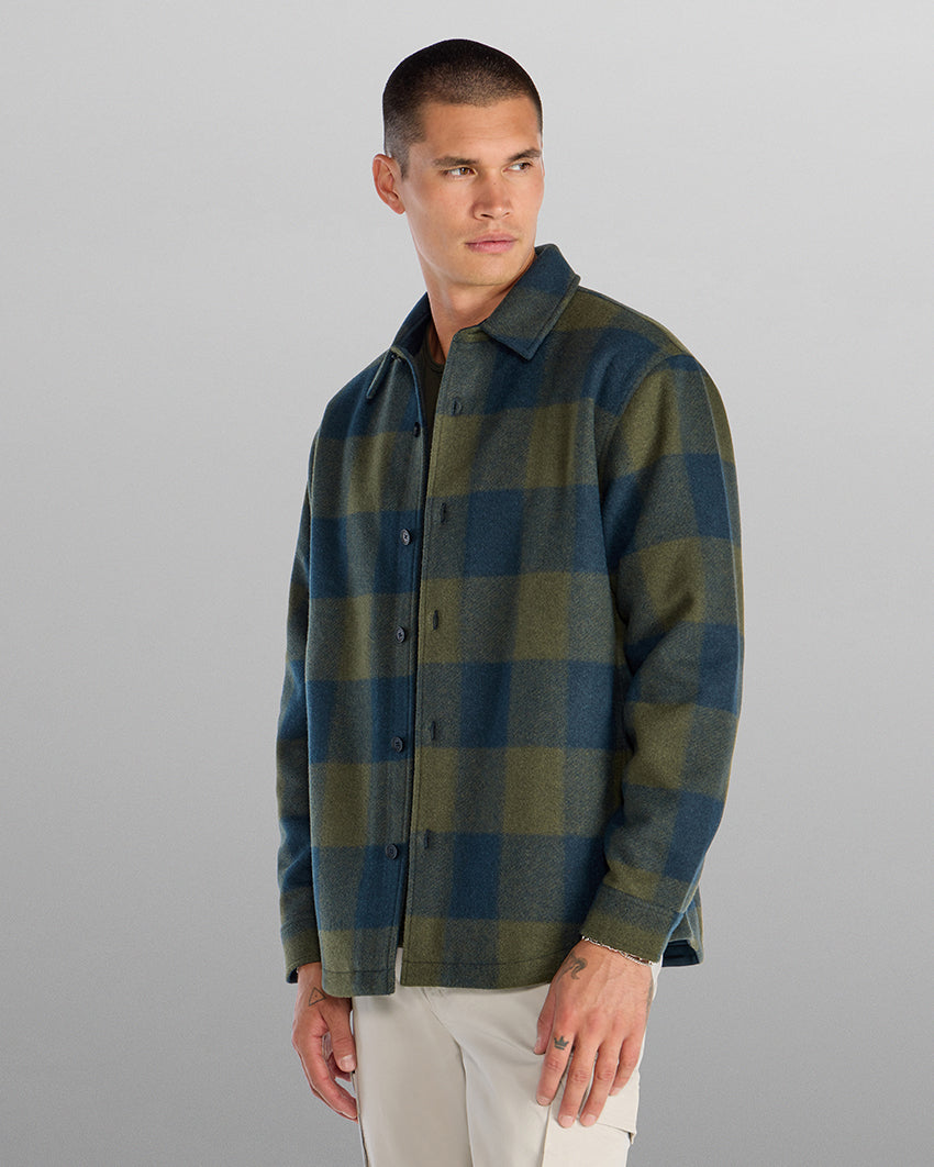 Metro Relaxed Jacket