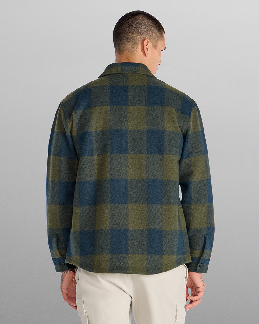 Metro Relaxed Jacket