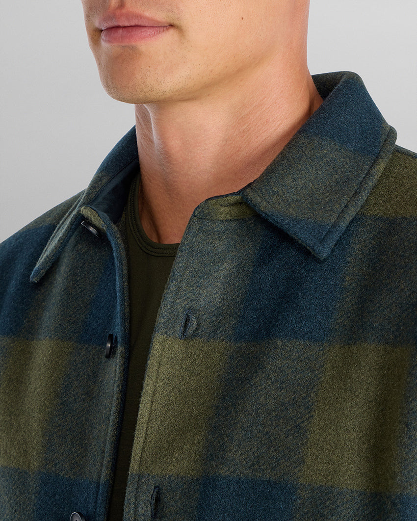 Metro Relaxed Jacket