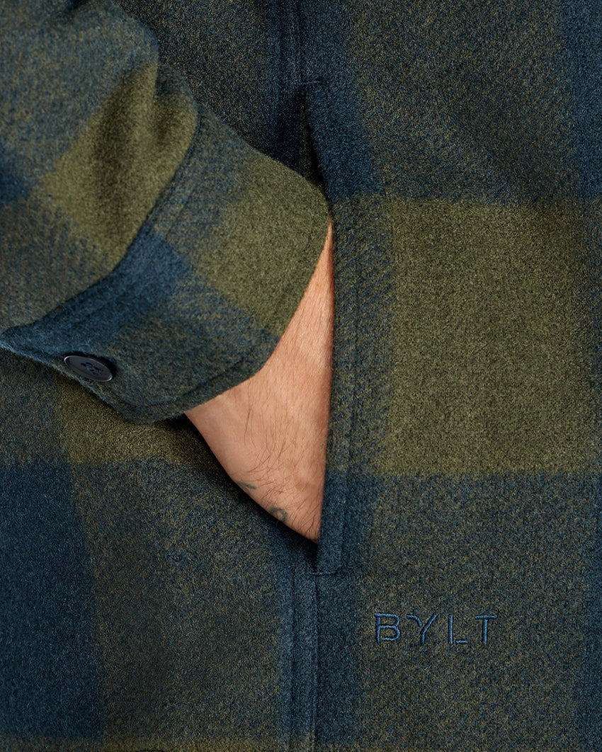 Metro Relaxed Jacket